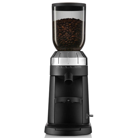 Sunbeam Cafe Series coffee grinder - black - up to 24 grind settings - 250g hopper - EMM0500BK