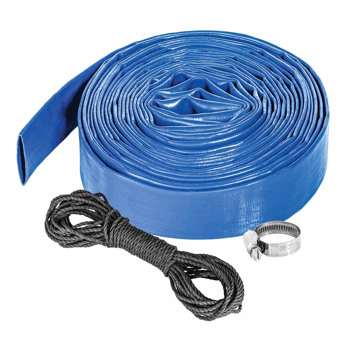 Ozito Submersible Pump Installation Kit 25mm x 10m Easy Assembly - SuperSaverAU - view 1