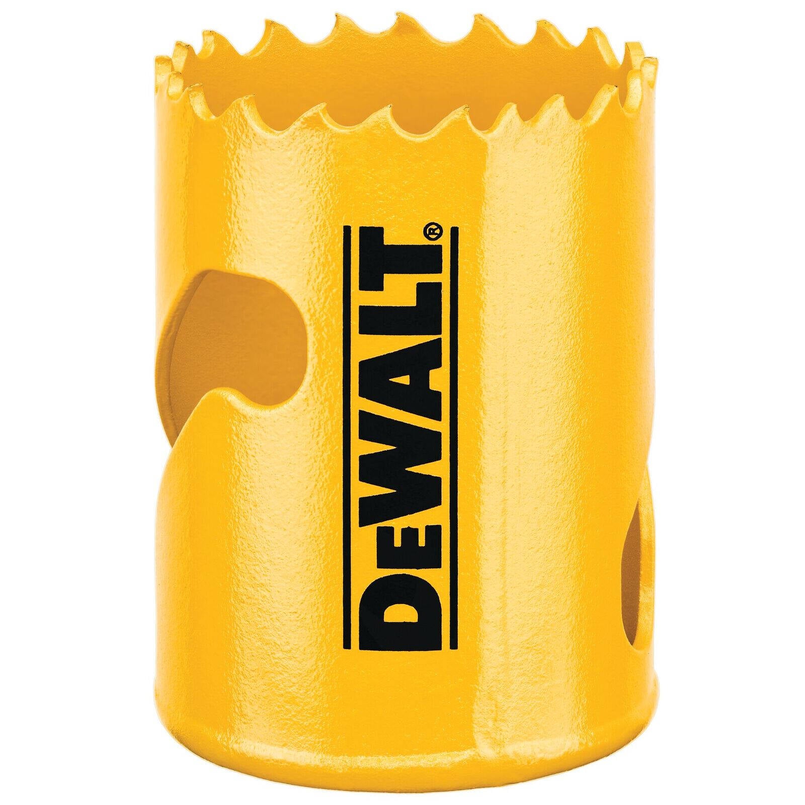 DeWALT 44mm Bi-Metal Hole Saw DAH180028 - Wood & Metal