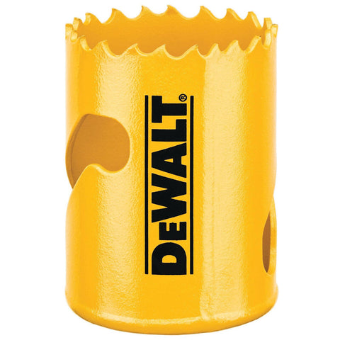 DeWALT 44mm Bi-Metal Hole Saw DAH180028 - Wood & Metal