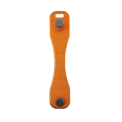 Key Essentials Metal Key Organiser Orange