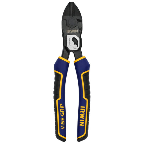 Irwin 200mm Steel High Leverage Diagonal Pliers