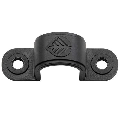 Pope 13mm Saddle Clamp - 20 Pack - Secures Poly Tubing - Black - SuperSaverAU - view 1