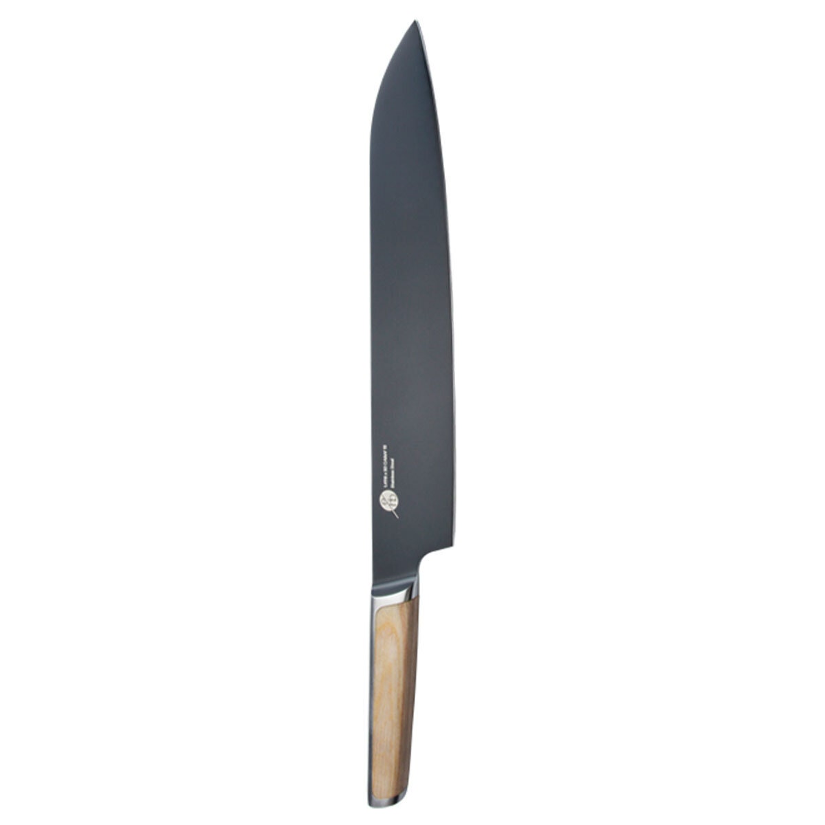 Everdure by Heston Blumenthal santoku knife - 268mm blade - titanium coated German steel - HBCKS3