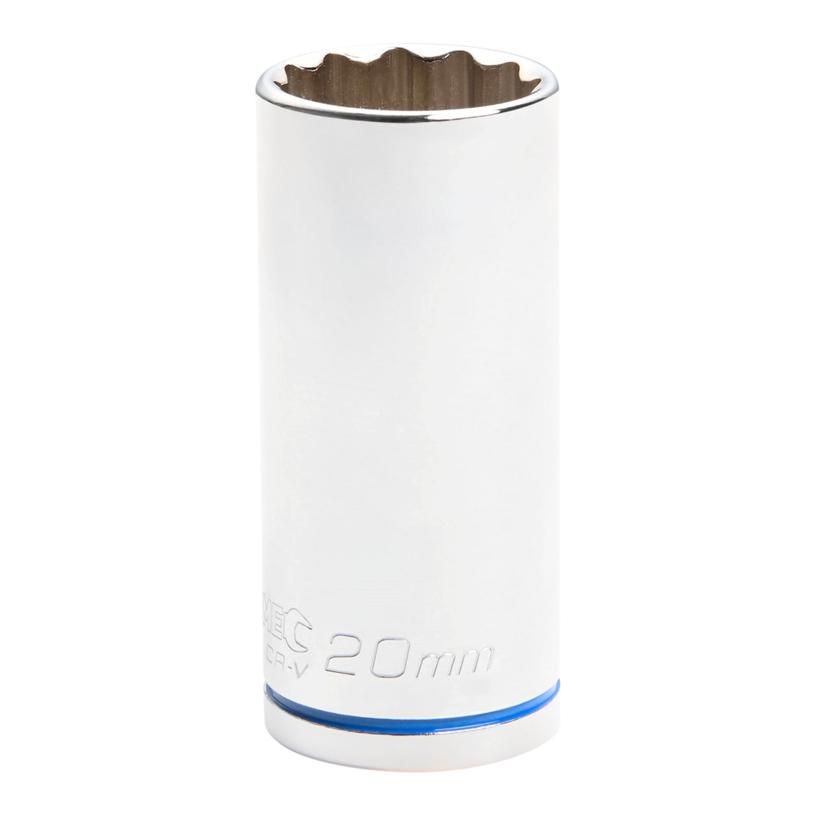 Kincrome 20mm 3/8" Drive Deep Socket 6 Point Chrome Vanadium Steel