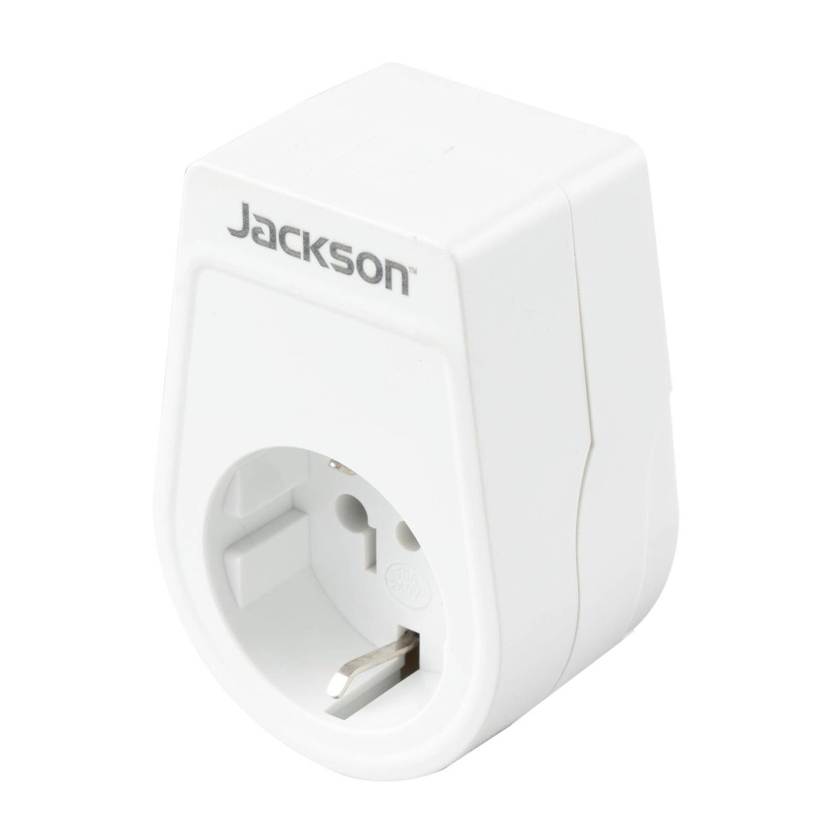 Jackson Europe USA & More Inbound Travel Adaptor PTA929M