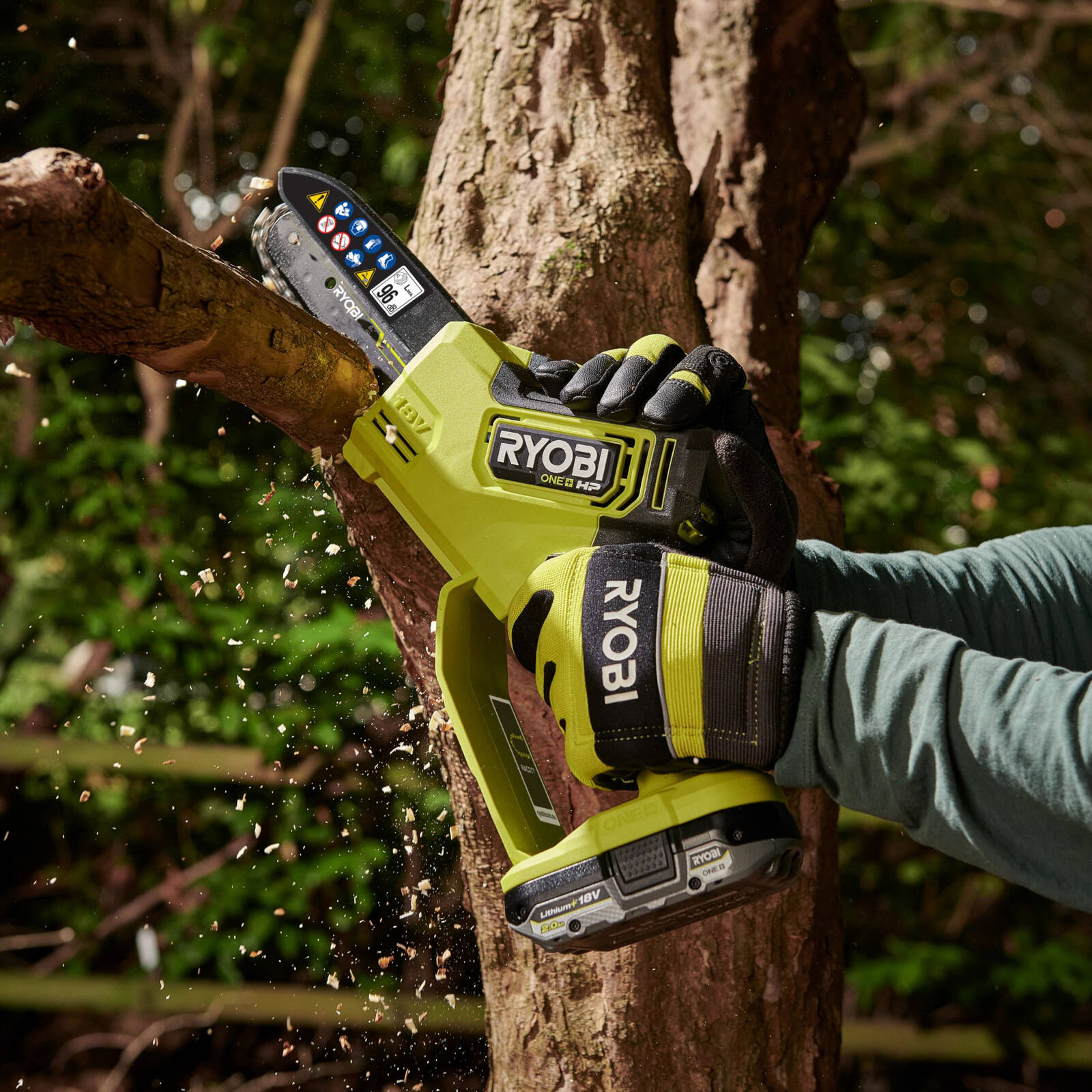 Ryobi 6" Pruning Saw Replacement Chain