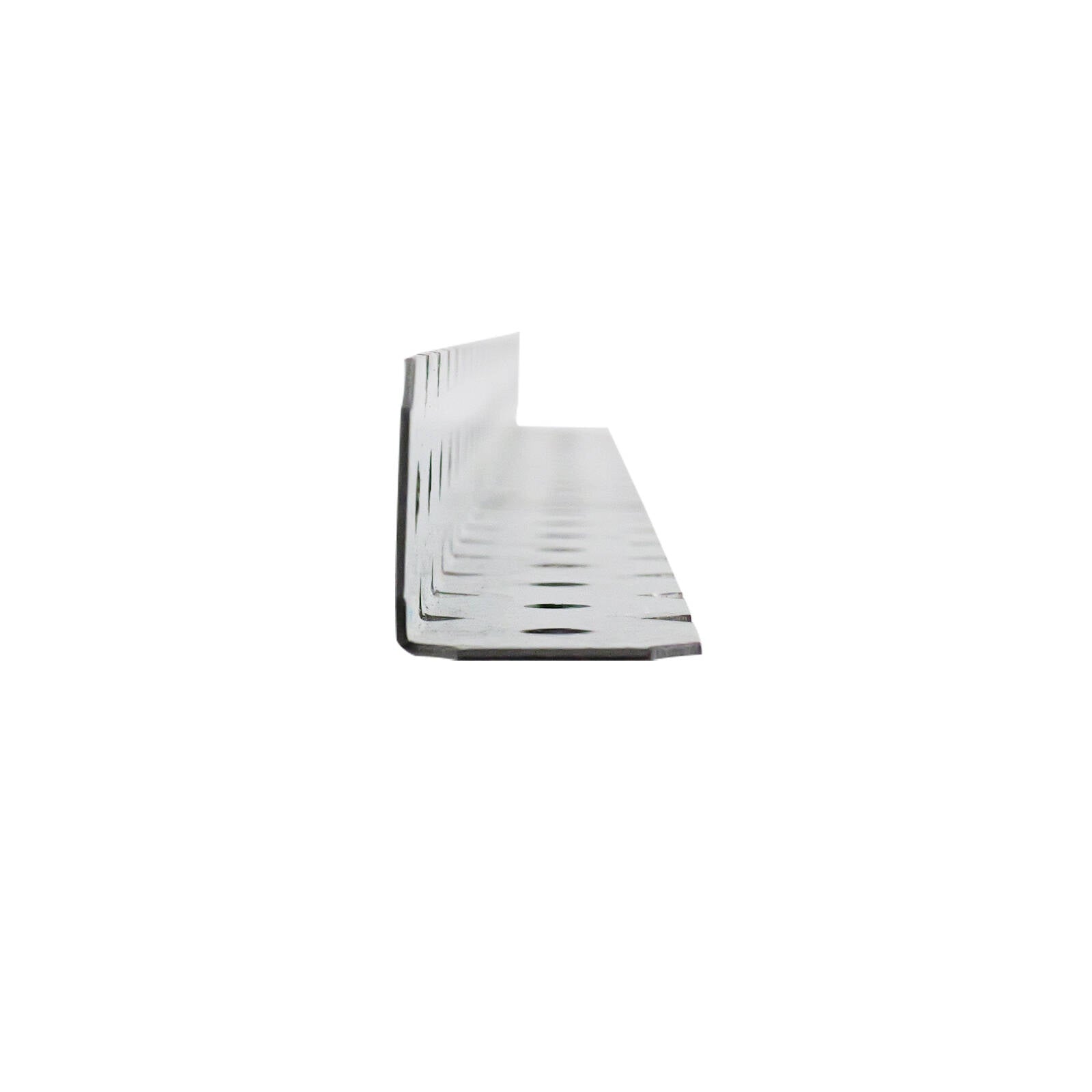Carinya 20 x 20 x 600 x 1mm Galvanised Steel Angle Make-A-Bracket