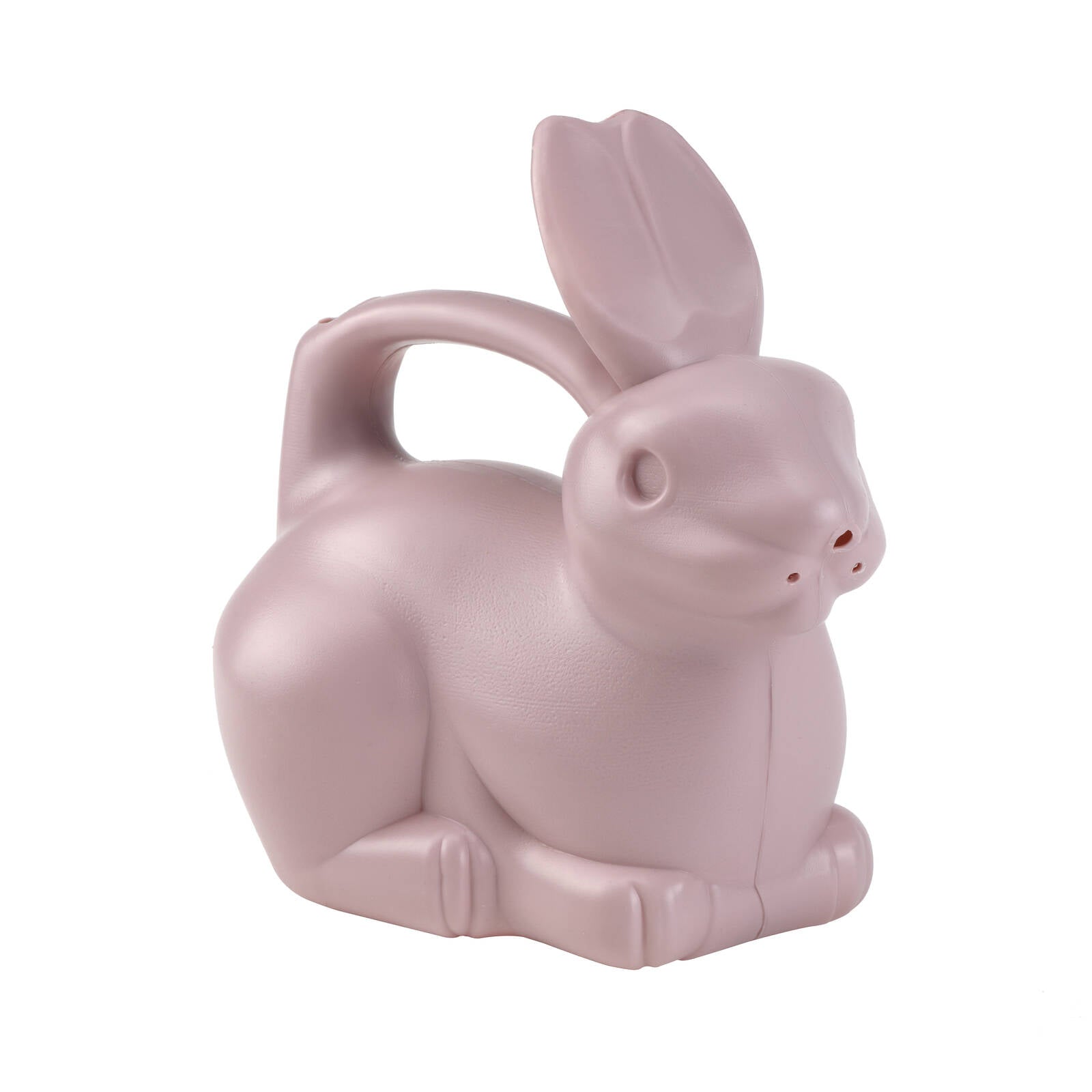 Garden Basics 1.3L Lilac Rabbit Plastic Watering Can For Kids
