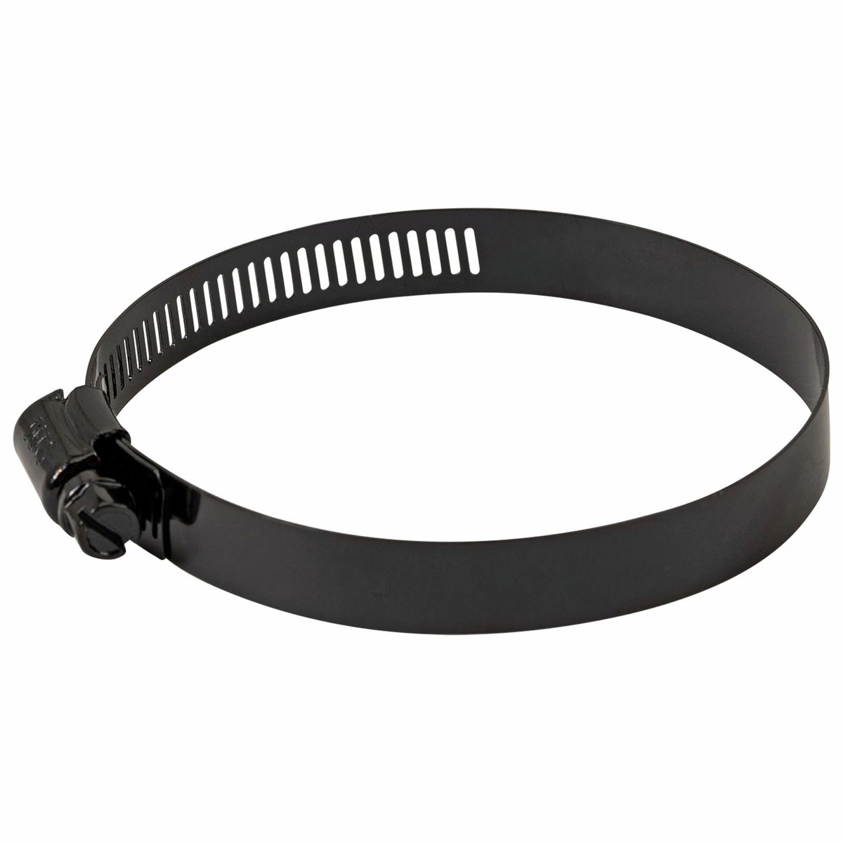 Deks 316 Stainless Steel Hose Clamp - 65-89mm - Black - 1 Pack - SuperSaverAU - view 2