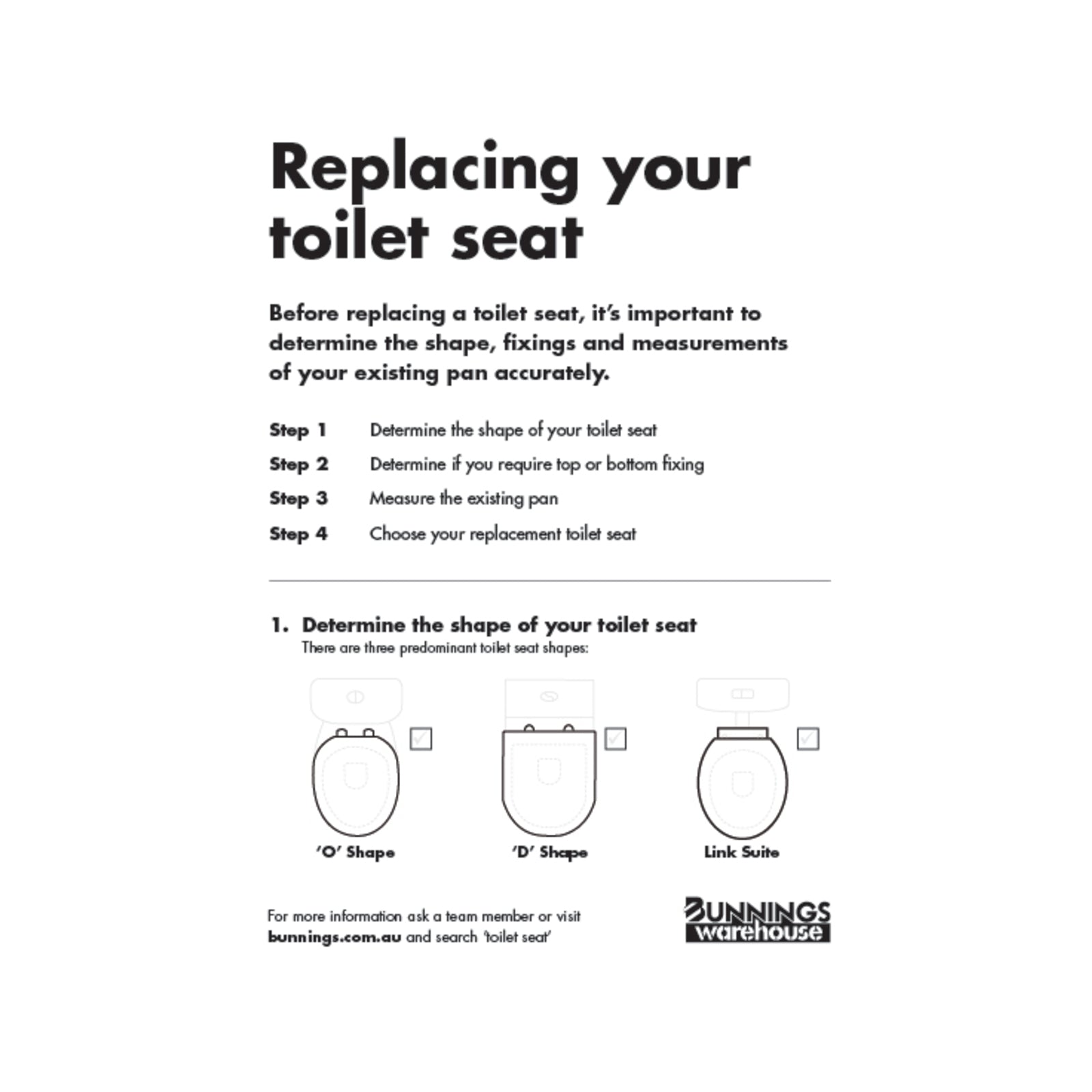 Mondella Rococo White Back To Wall D-Shape Toilet Seat with Slow Close Chrome Hinge