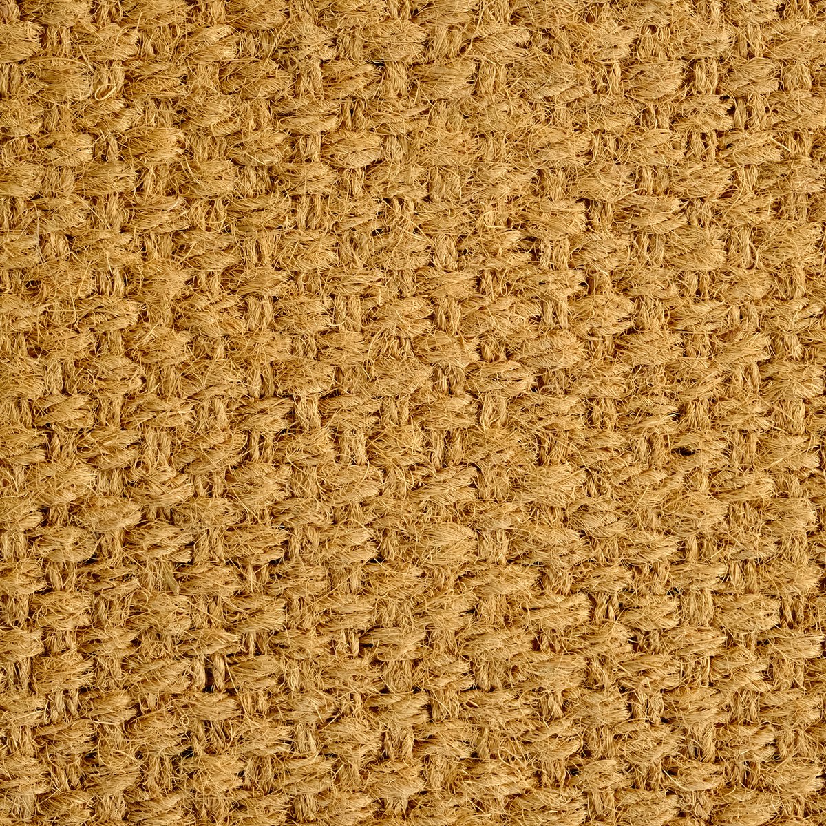 Coir Outdoor Mat - 45 x 75cm - Flat Weave - Non-Slip - Durable - Eco-Friendly - SuperSaverAU - view 3