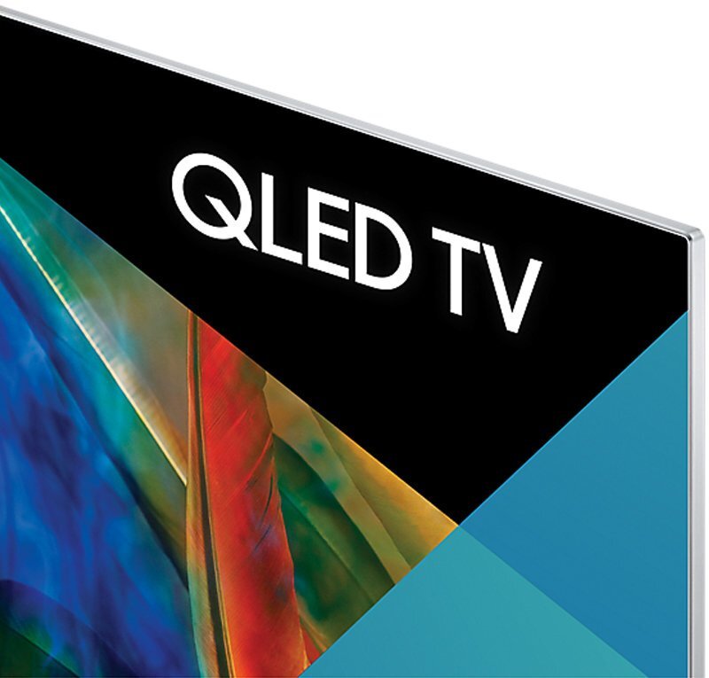 Samsung 75 Inch Q7F QLED 4K Smart TV - Edge Lit, 200Hz Refresh Rate - QA75Q7F