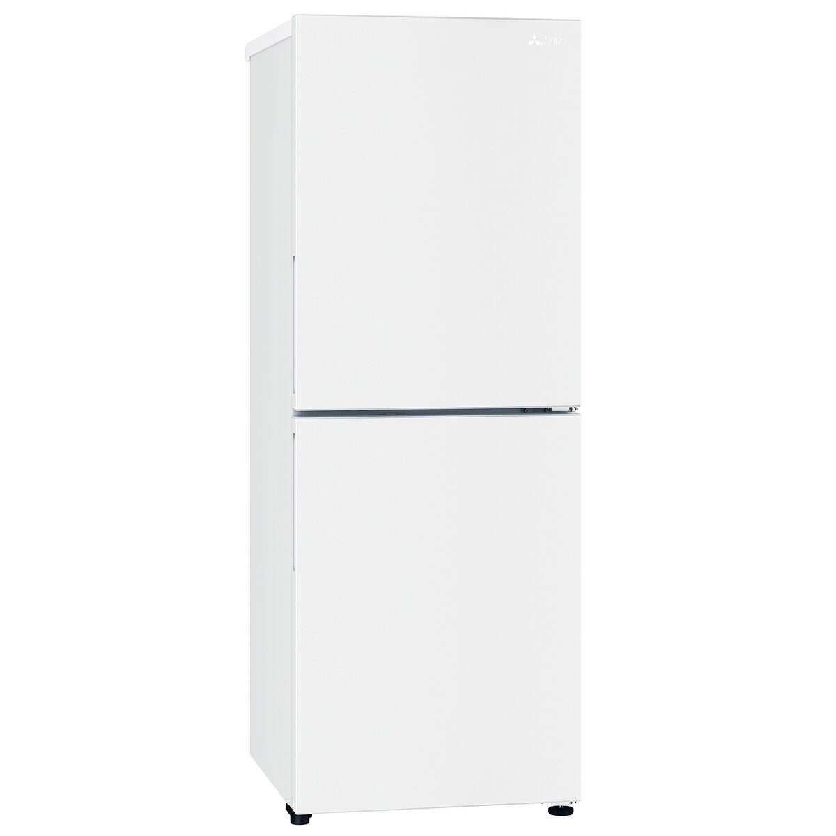 Mitsubishi Electric 218L Upright Two Door Freezer - White, Frost Free, Rapid Freeze - MF-U218ET-W-A