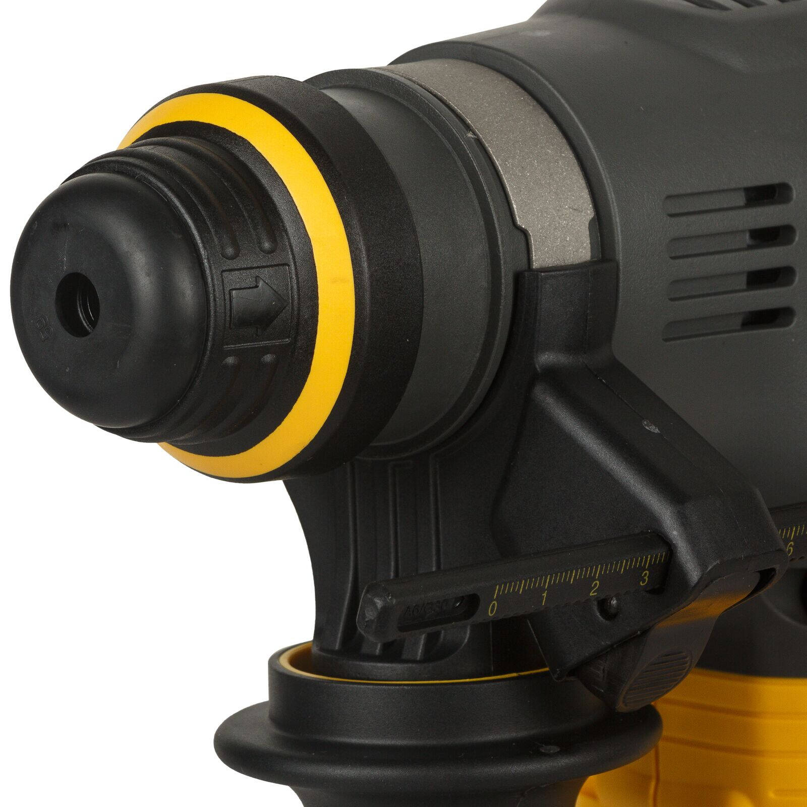 DeWALT 54V XR FlexVolt 30mm SDS-Plus Cordless Hammer Drill - Bare Unit DCH333NT-XJ