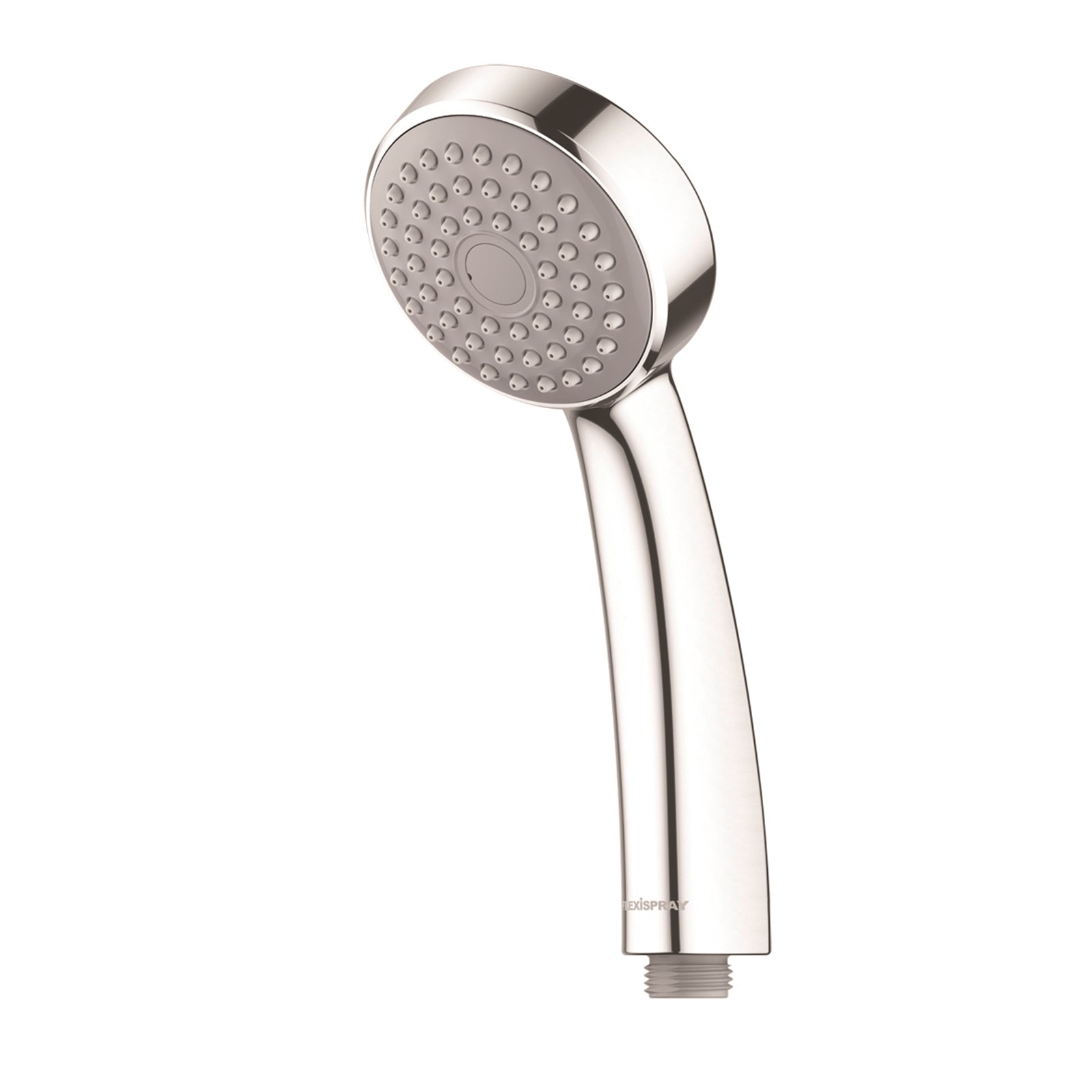 Flexispray Bermuda Single Function Handset - ABS Chrome, Round Head, WELS 3 Star 9L/min