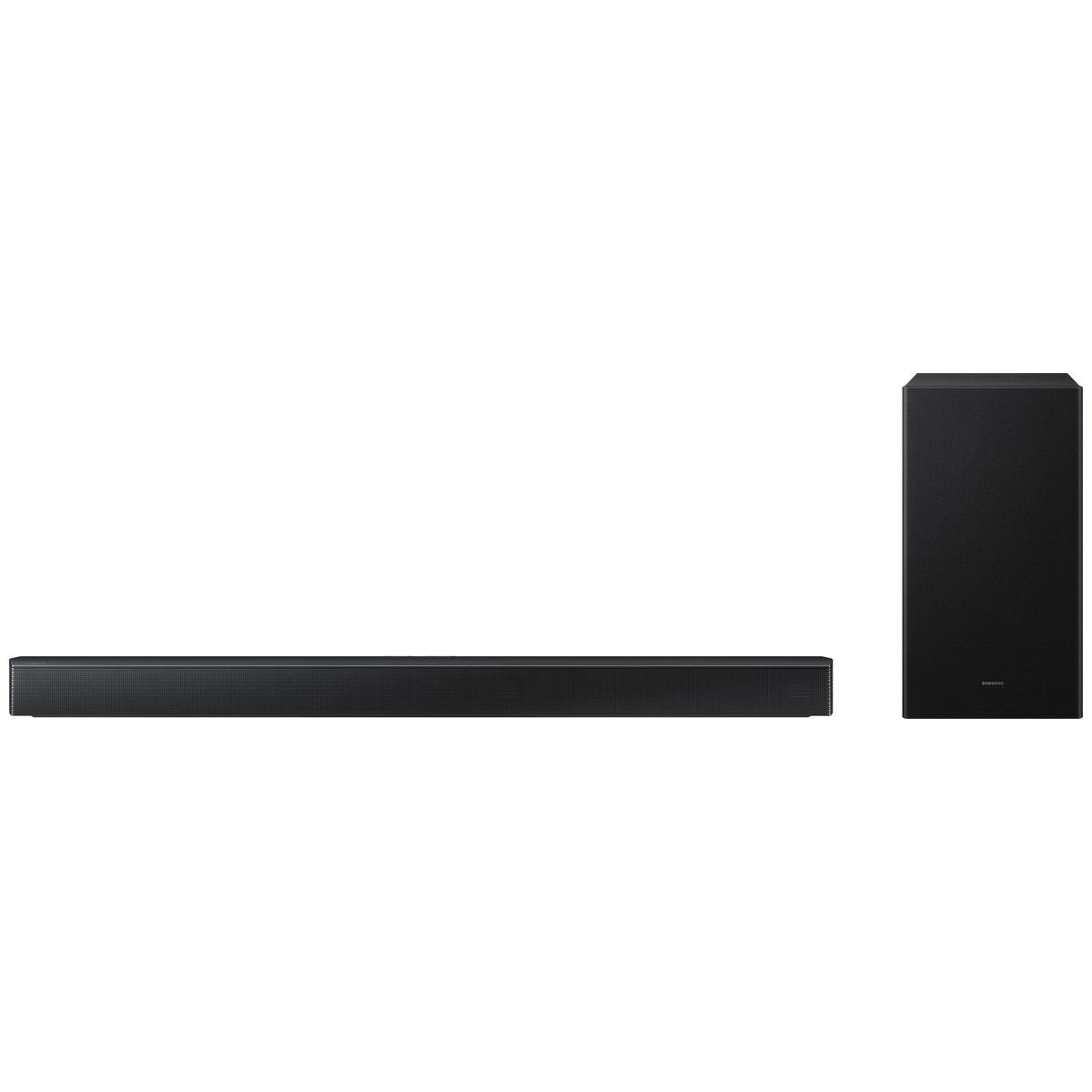 Samsung B Series 3.1ch Soundbar - 370W, Q-Symphony, Dolby Audio, DTS Virtual:X - HW-B650F-XY