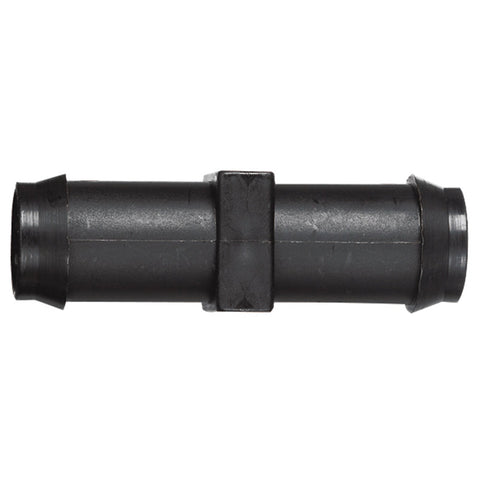 Pope 19mm Barbed Joiner Black 1000kPa - 5 Pack