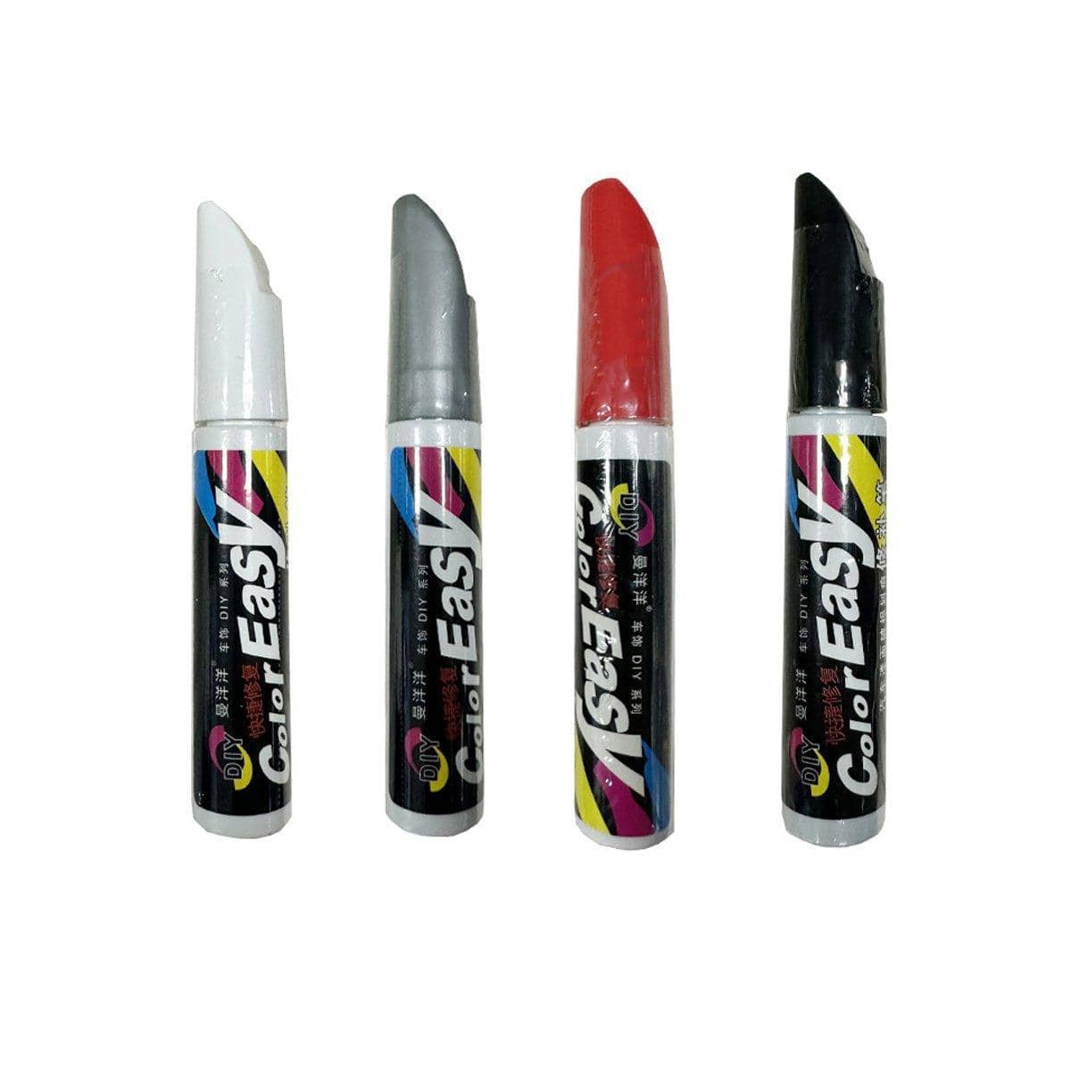 Car Scratch Repair Paint Pen for Quick Touch Ups - Silver - view 3
