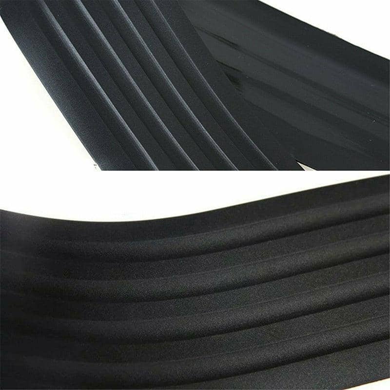 Car Trunk Rear Edge Protector Rubber Bumper Guard, 90 x 8 x 0.3 cm - view 5
