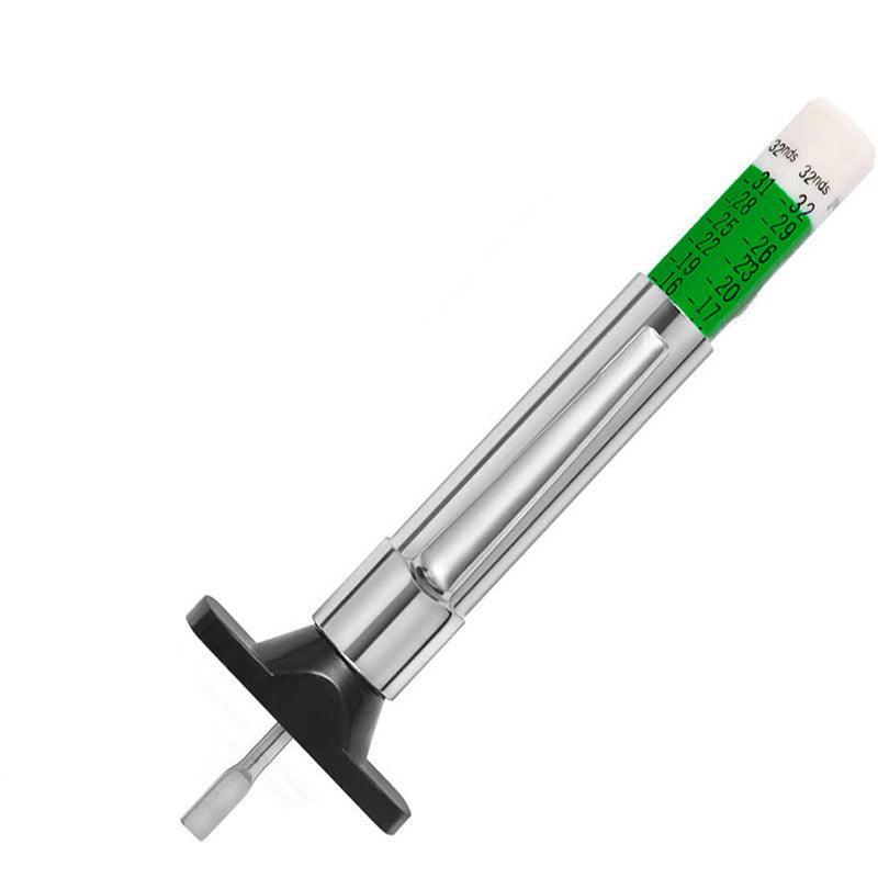 Car Tyre Tread Depth Gauge Tester Tool - view 2