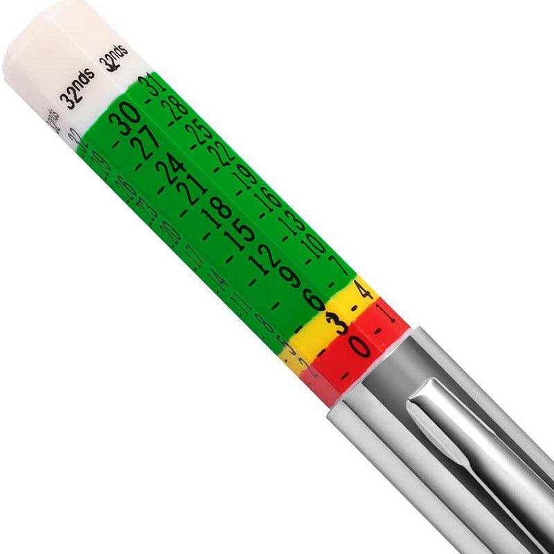 Car Tyre Tread Depth Gauge Tester Tool - view 5
