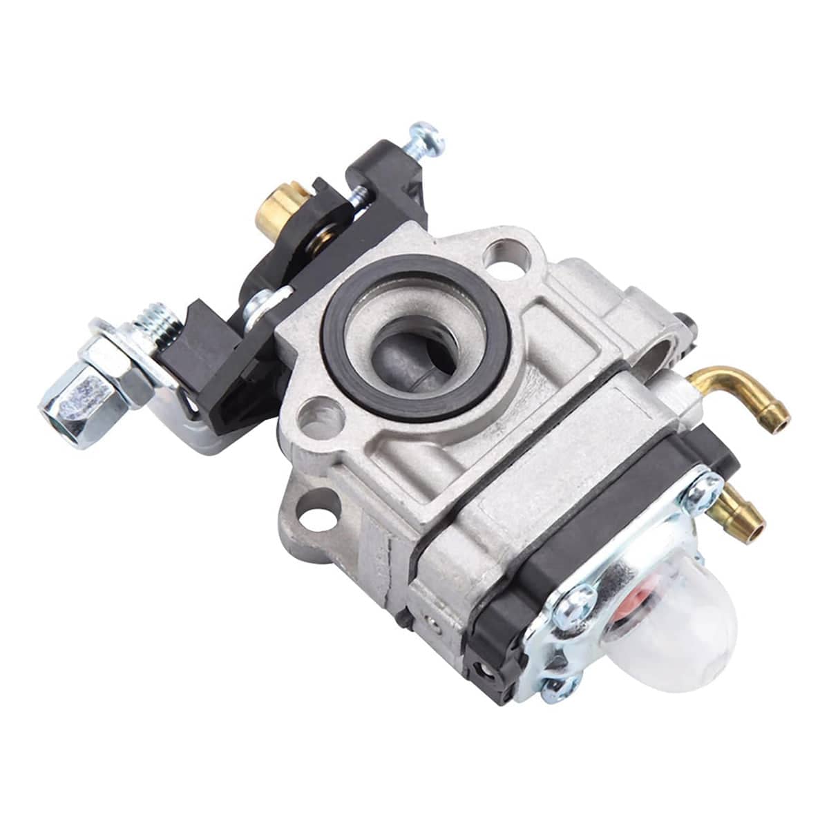 Carburettor for 33cc and 36cc Two Stroke Garden Engines, Metal Alloy - view 2