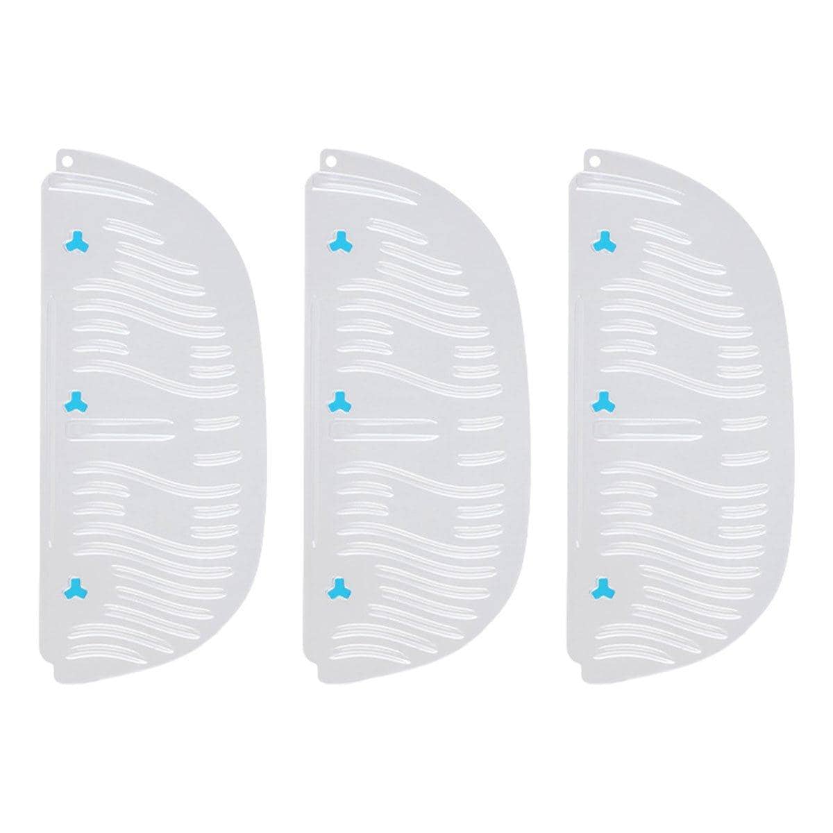 Cat Litter Box Trays for PETKIT PuraMax Self-Cleaning Litter Box, Pack of 3 - view 2