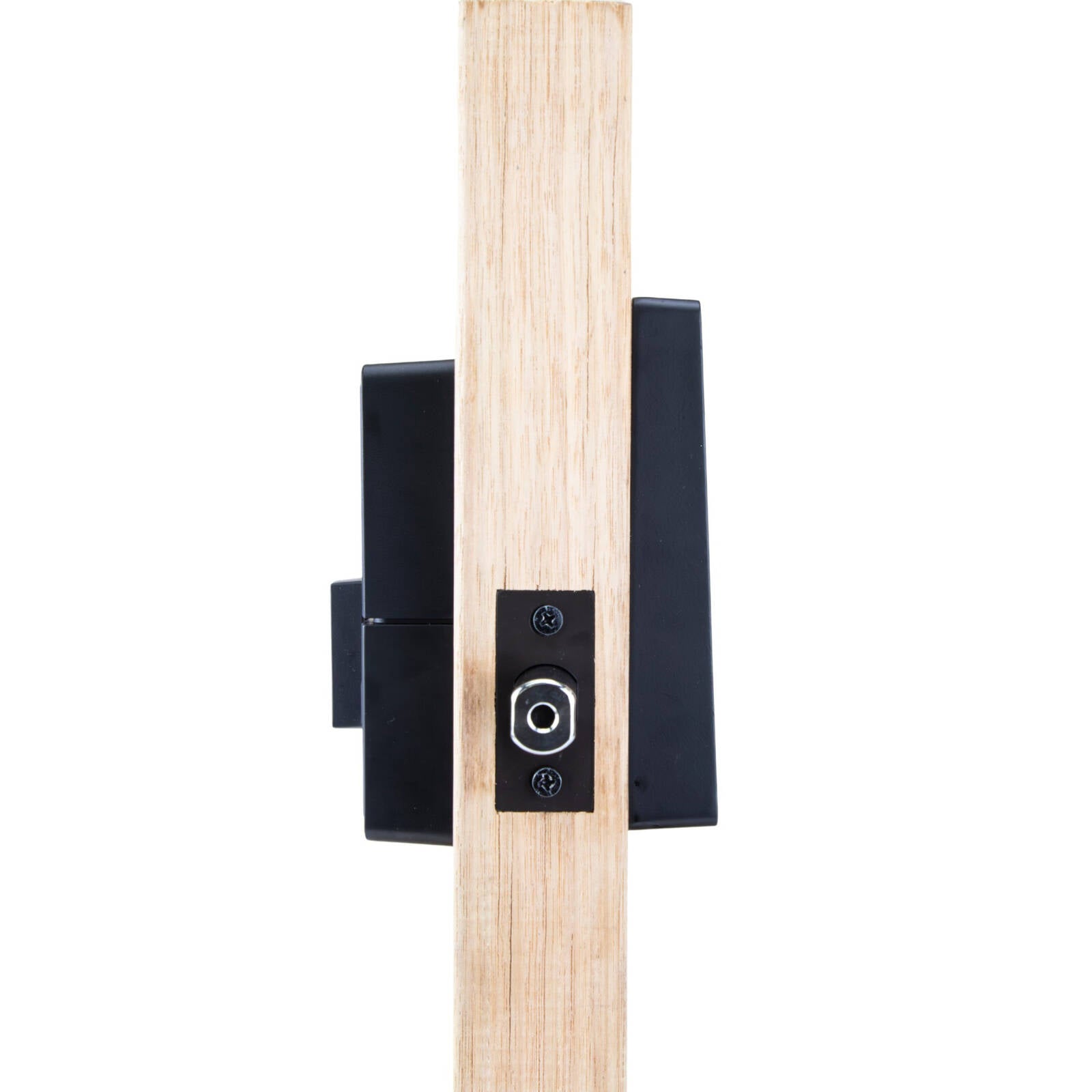 Lockwood Secure Touch Keyed Digital Deadbolt Black Matt LWL-STLDDB-MBK