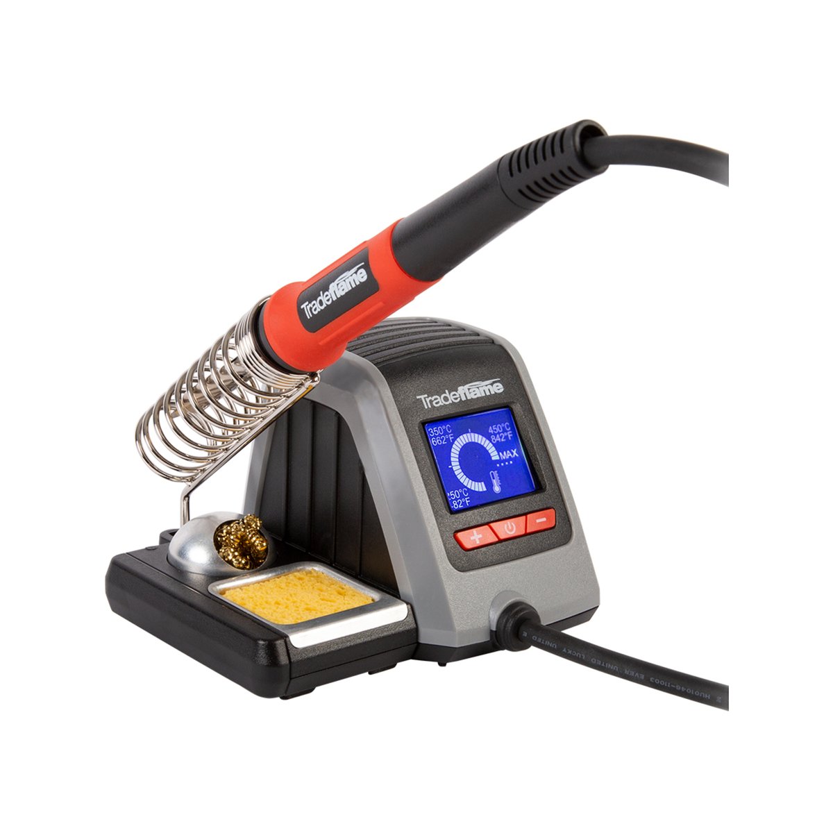 Tradeflame 25W 240V Soldering Iron Station 218156