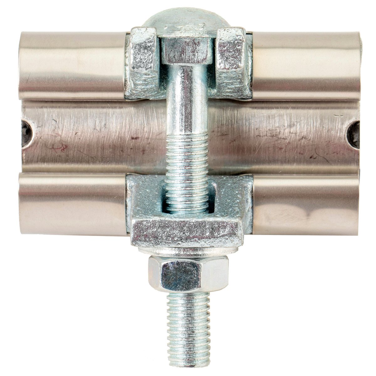 DEKS Copper Repair Clamp - 25mm Stainless Steel - Durable Seal - SuperSaverAU - view 4