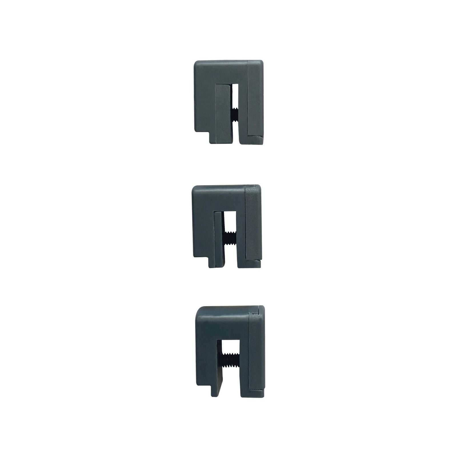 Remsafe Stop Lock Window Restrictor Charcoal ABS