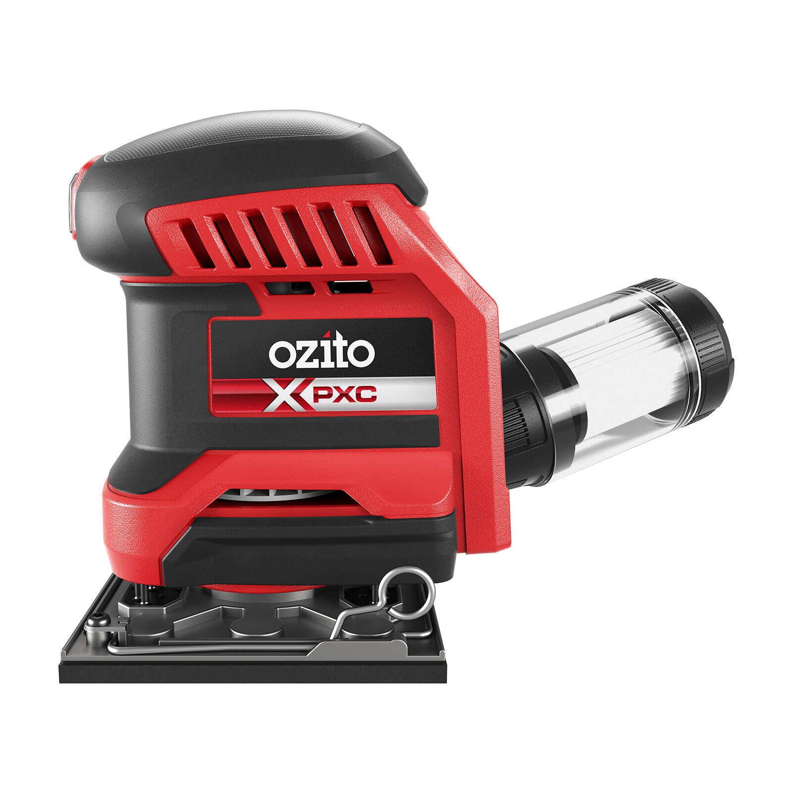 Ozito PXC 18V 1/4 Sheet Sander Skin Only PXQSS-018