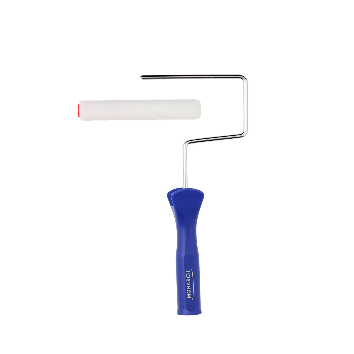 Monarch 160mm 4mm Nap Ultra Microfibre Doors Trims & Cupboards Mini Roller 2 Piece with Handle