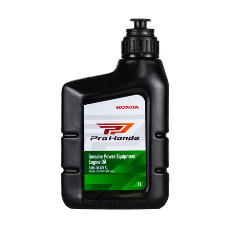 Pro Honda 1L 4-Stroke Power Equipment Engine Oil