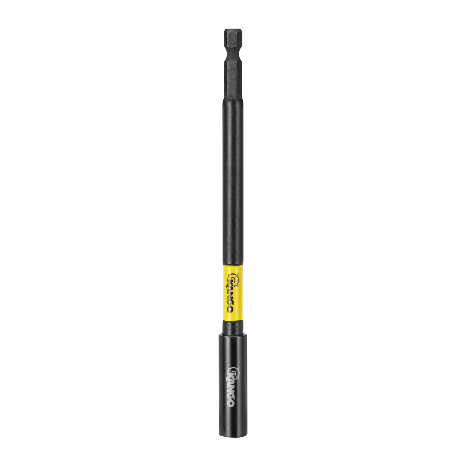 Kango 152mm Hypertorque Impact Magnetic Bit Holder - 1/4" Hex, Holds 25mm Insert Bits