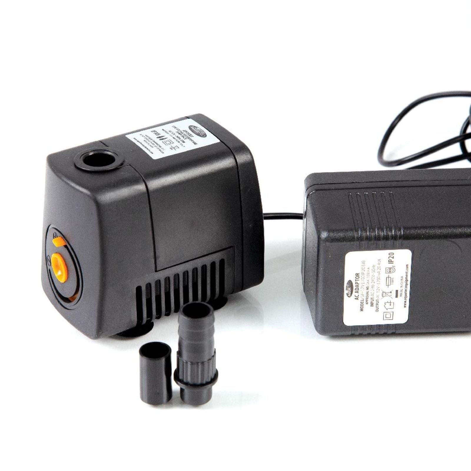 Aquapro 18W Low Voltage Submersible Water Feature Pump AP750LV