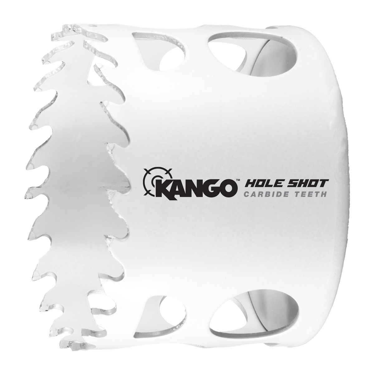 Kango 64mm Hole Shot Carbide Teeth Hole Saw