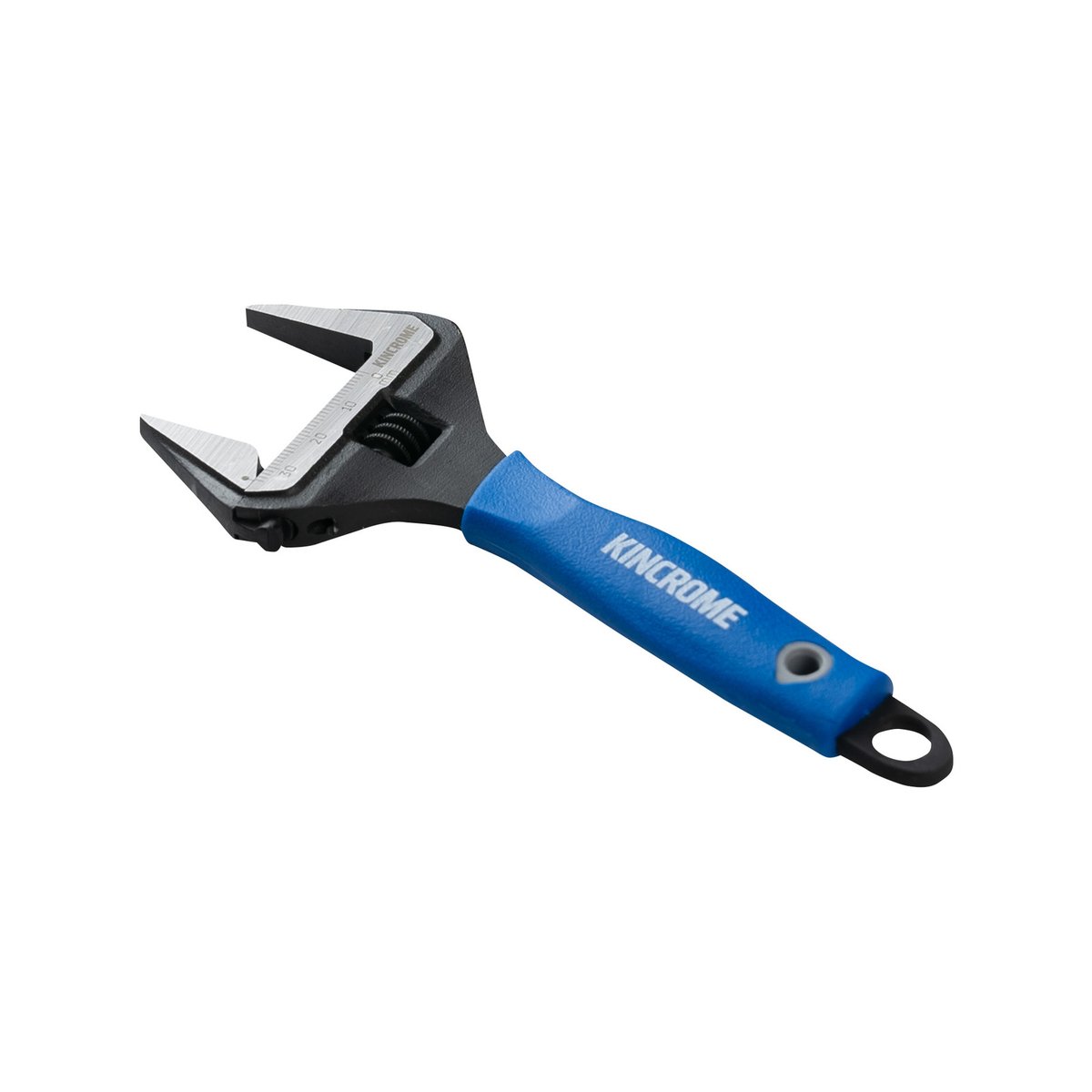 Kincrome 150mm Adjustable Wide Mouth Wrench Cr-V Steel
