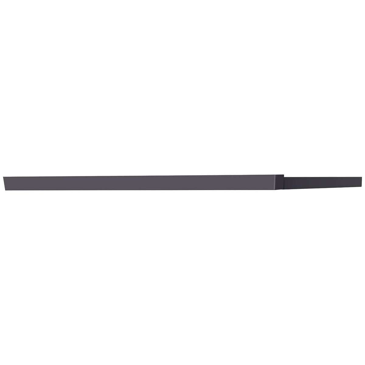 Hisense Series 8i stacking kit - Charcoal black finish - Vibration control - 32mm slim profile - HPSS8I