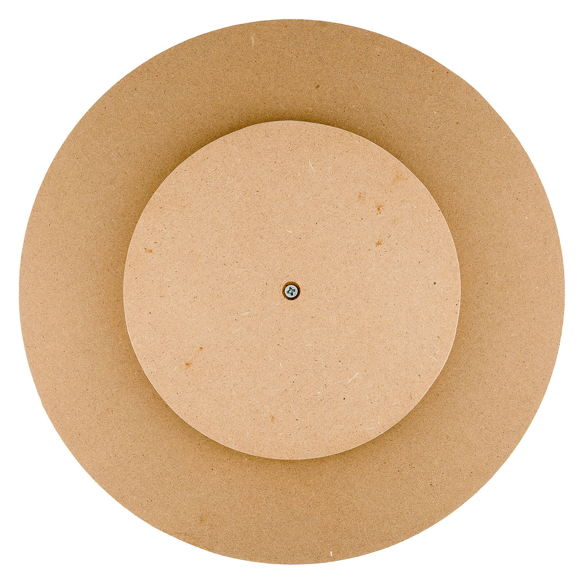 Crafted 25cm MDF Turntable