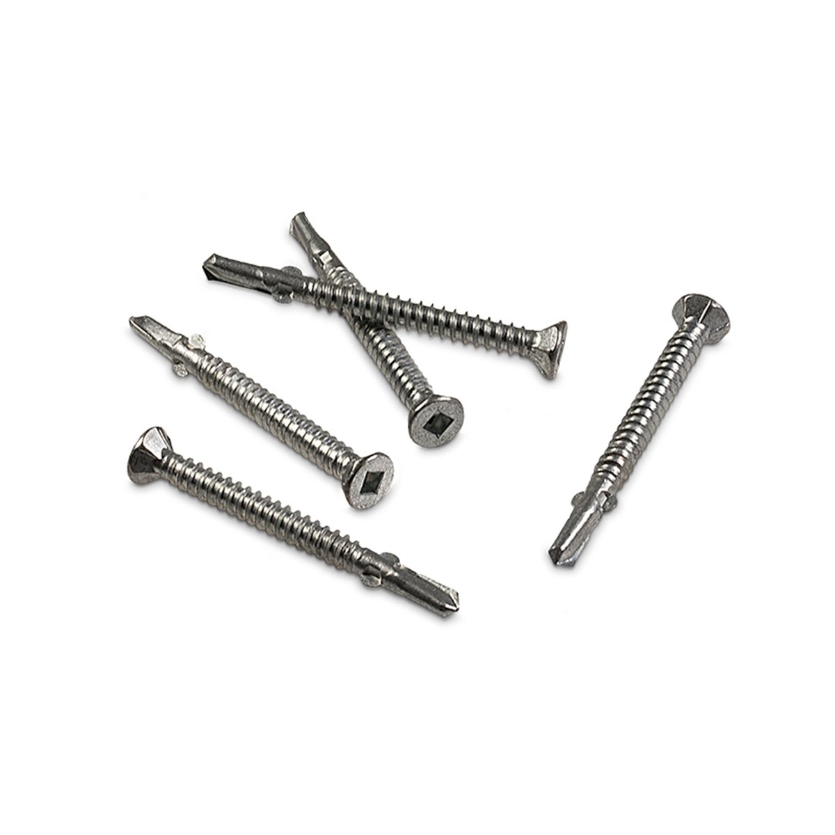 Simpson Strong Tie 4.8 x 50mm 10g Hardwood Timber to Steel Screws 250 Box - SuperSaverAU - view 5