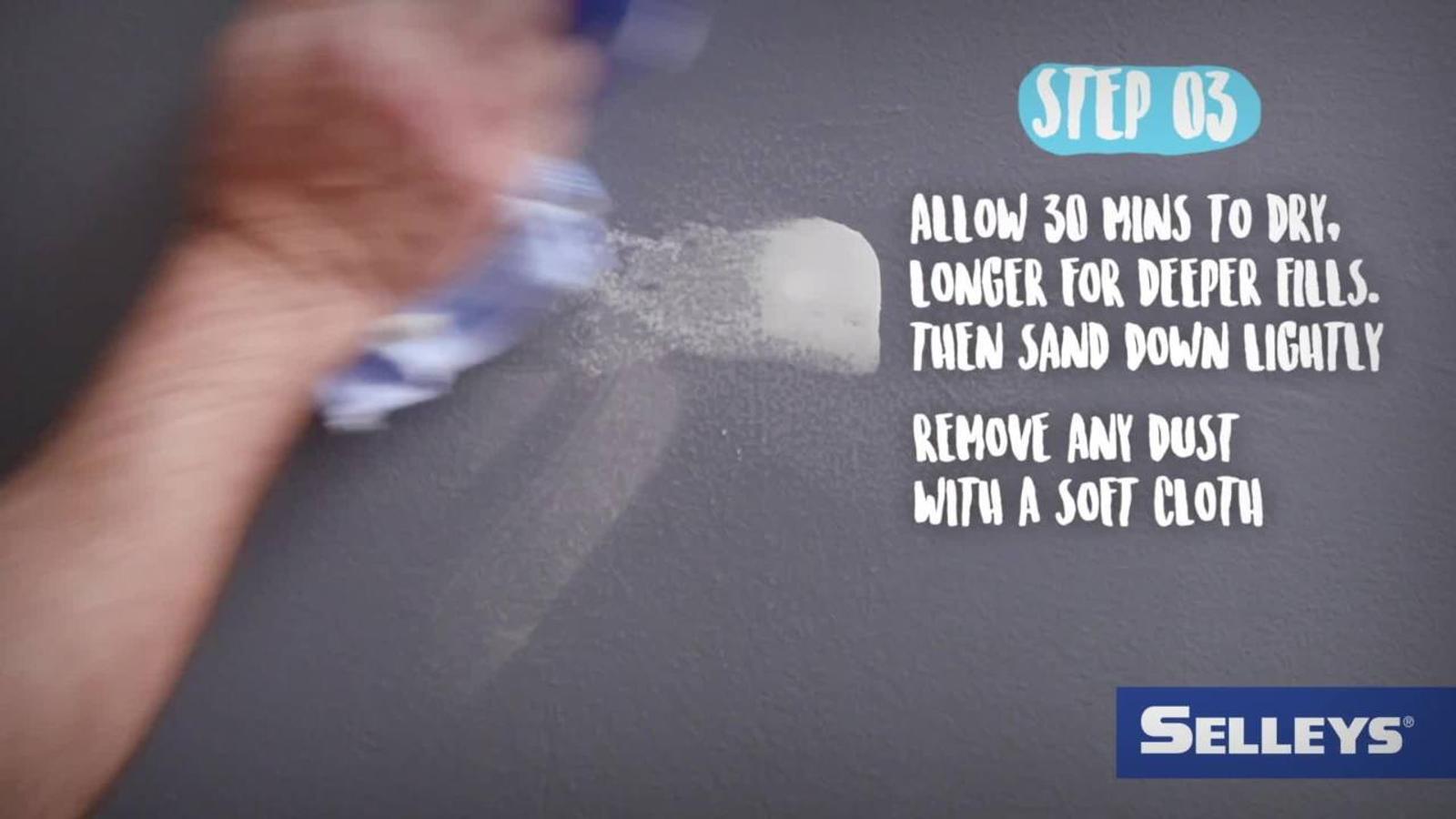 Selleys Sugar Soap Wall Surface Cleaner 1L Super Concentrate - Indoor & Outdoor Pre-Paint Cleaner