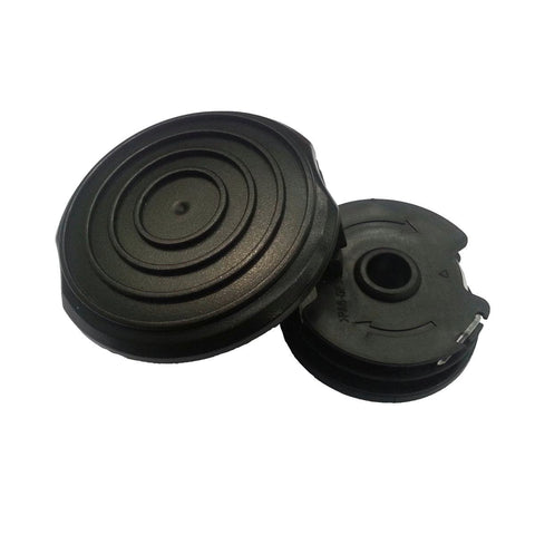 Ozito 1.5mm x 4m Line Spool and Cover - Easy Fit - Durable Black - SuperSaverAU - view 1