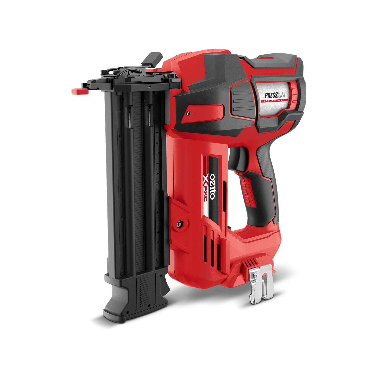 Ozito PXC 18V Cordless 18GA Brad Finishing Nailer PXNGS-218, Skin Only