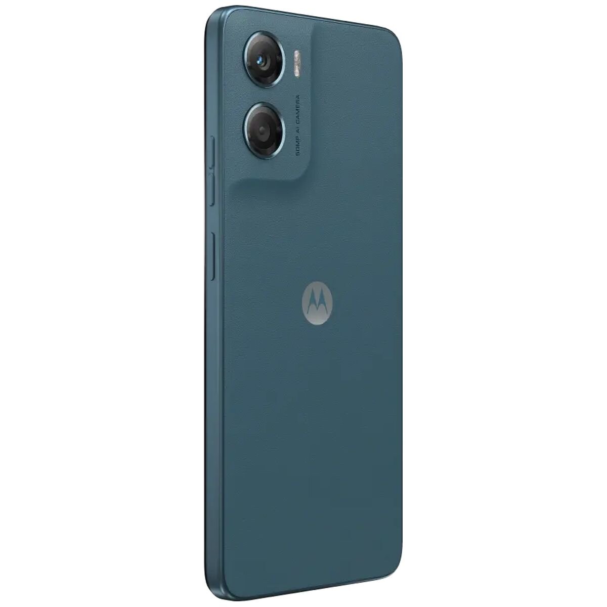 Motorola G06 64GB mobile phone - 6.88in 120Hz display, 50MP camera, 5200mAh battery, Blue - 11901346366