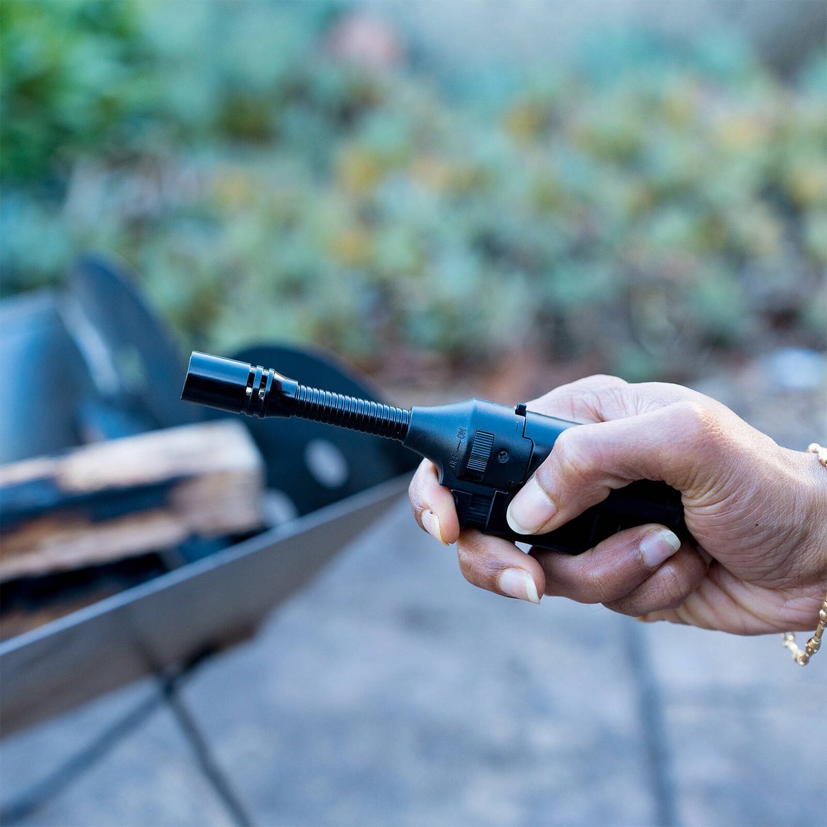 Firemate Mini Torch Lighter - 35mm x 140mm - Adjustable Flame - Child-Resistant - SuperSaverAU - view 3