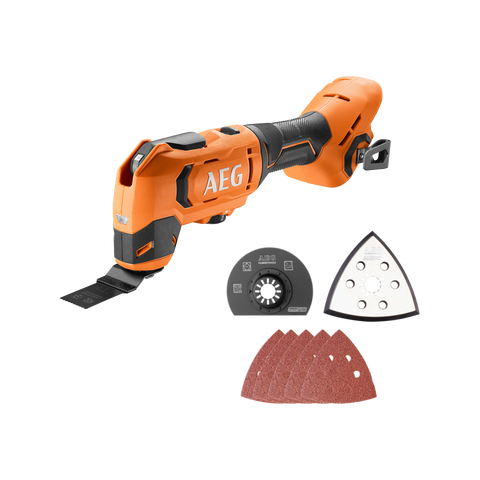 AEG 18V Multi-Tool Skin Only