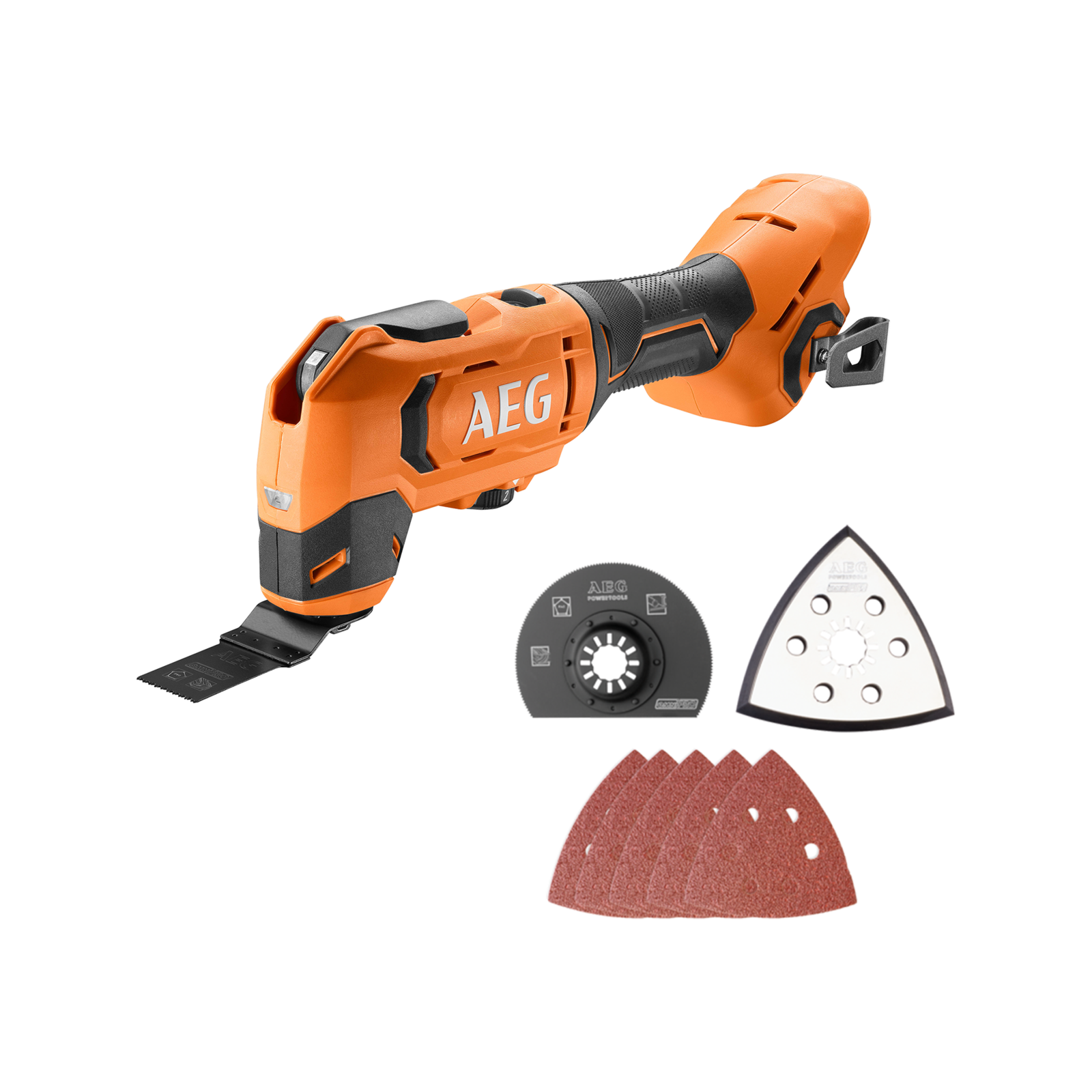 AEG 18V Multi-Tool Skin Only