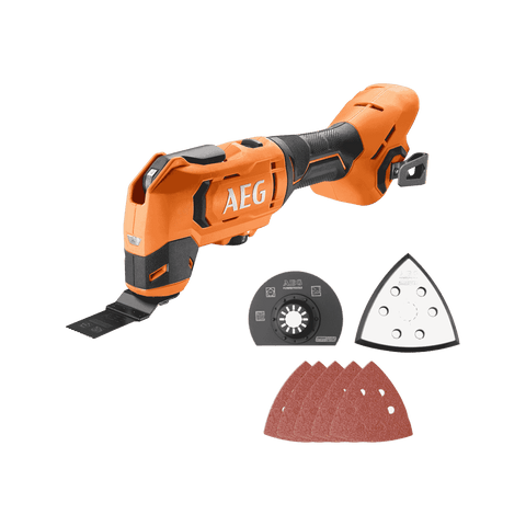 AEG 18V Multi-Tool Skin Only